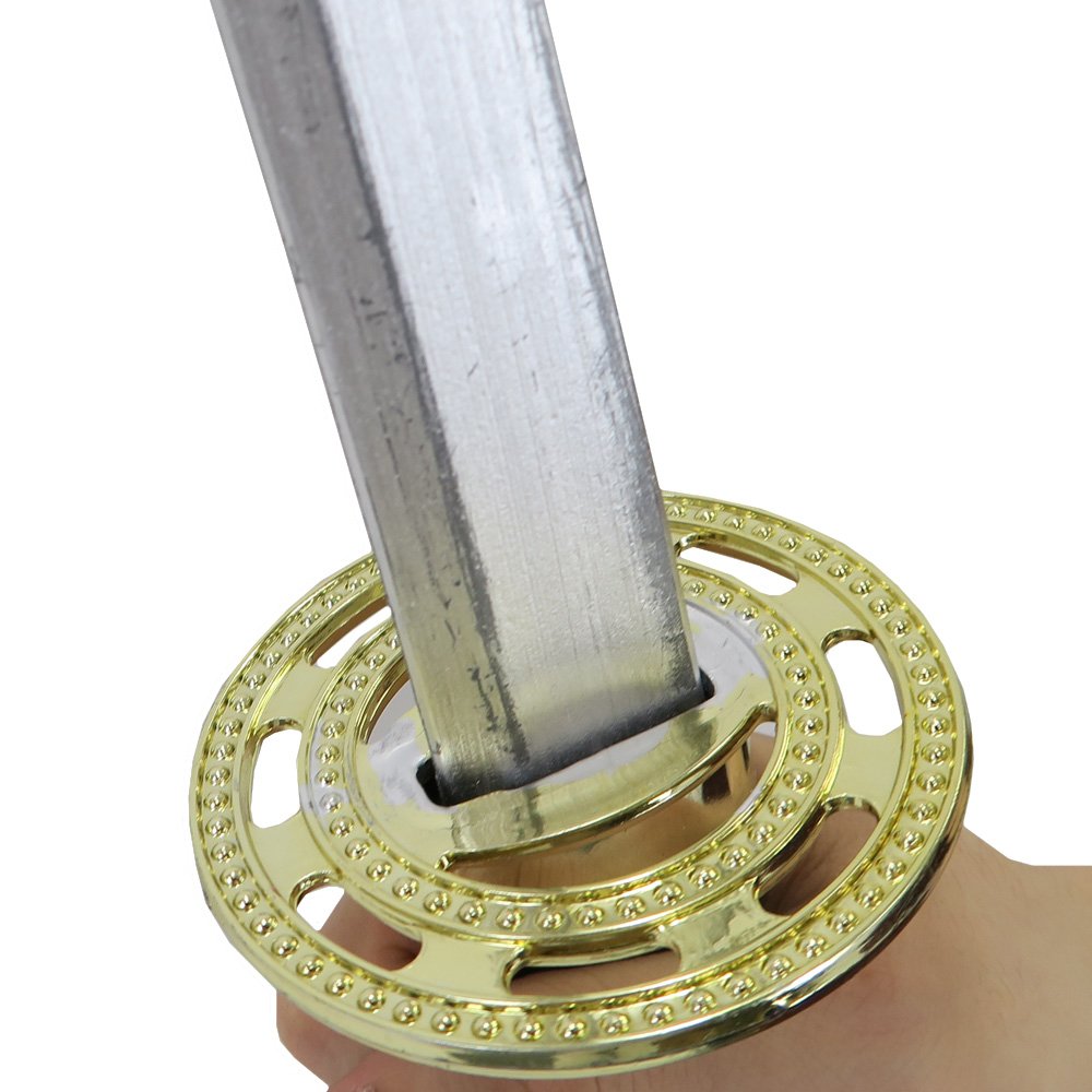 Amazon.co.jp: Uniton 日本刀 脇差 金装飾 56cm プラスチック製 : ホビー